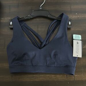 NWT IDEALOGY sports bra